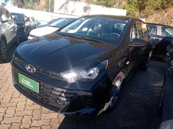 HYUNDAI HB20 1.0 12V FLEX COMFORT MANUAL HYUNDAI HB20 1.0 12V FLEX COMFORT MANUAL
